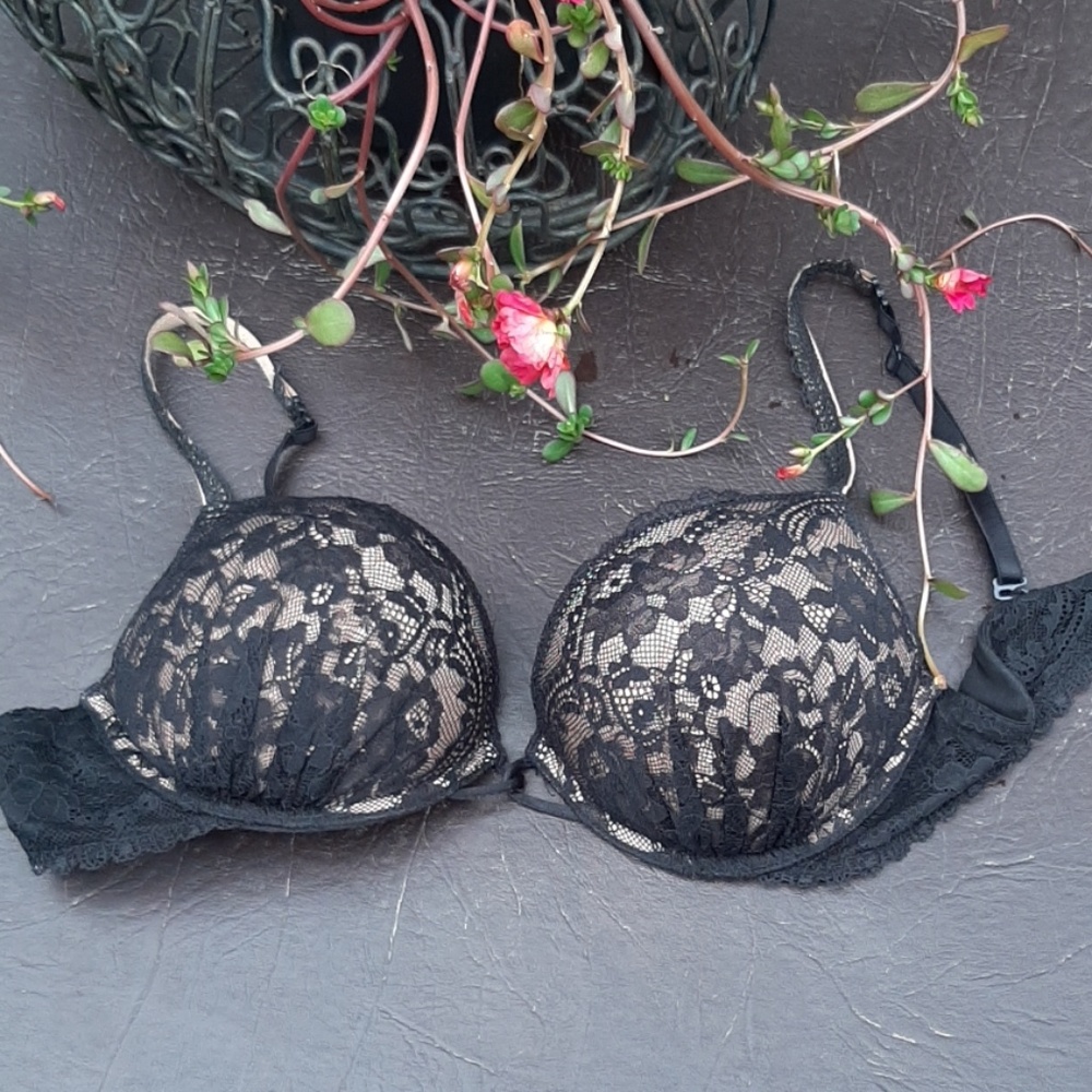 Victoria's Secret miraculous plunge bra